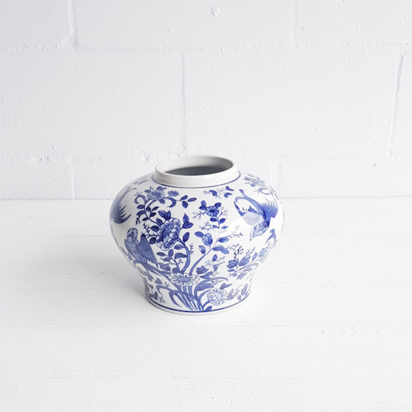 Delft Ginger Jar 